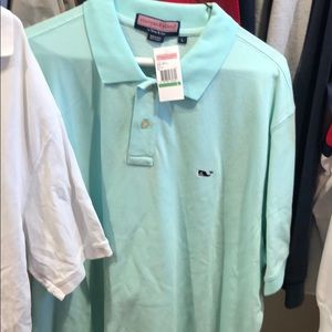 NWT vineyard vines classic polo